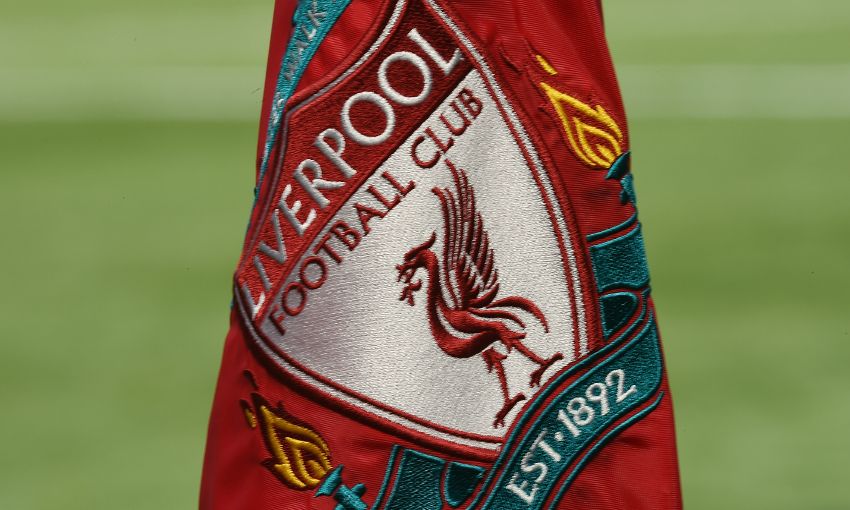 Liverpool Football Club velger å hjelpe folk i nød